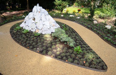 Einzelurnenplatz im Friedfeld H